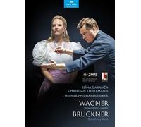 Wagner and Bruckner: Wiener Philharmoniker (Thielemann) (DVD)