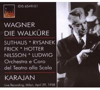 Wagner/ Anday/ Frick/ Hellwig - Walkure (Die) (Opera)