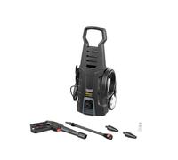 WAGNER AQUASTORM ADVANCED - Idropulitrice efficiente per una pulizia rapida e potente, incl. ugello standard e turbo