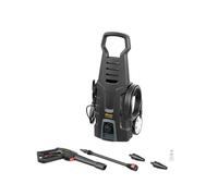 WAGNER AQUASTORM Advanced Idropulitrice ad alta pressione - 135 bar, 1700 W, 2 ugelli, tubo da 5 m, pistola, lancia