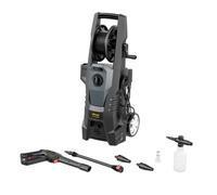 Wagner AQUASTORM Premium idropulitrice ad alta pressione - 150 bar, 2000 W, ugelli, tubo da 7 m, pistola, lancia