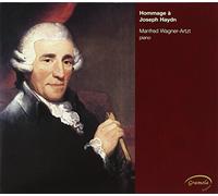 Joseph Haydn Hommage to Joseph Haydn (Wagner-artzt) (CD) Album