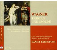 Wagner Barenboim - M - Opera Bl: Tristano E Isotta