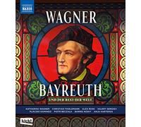 Music Blu-Ray Richard Wagner - Bayreuth: Und Der Rest Der Welt