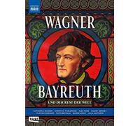Music Dvd Richard Wagner - Wagner Bayreuth, Und Der Rest Der Welt