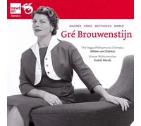 Wagner/Beethoven/Verdi - Operatic Arias