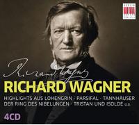 WAGNER,RICHARD Best Of-Highlights (CD)