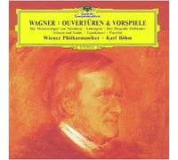 Wagner/ Bohm, Karl - Wagner: Overtures & Preludes