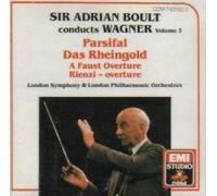 Wagner - Boult Conducts Wagner, Vol.3