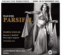 Wagner/ Callas*Maria - Wagner: Parsifal (Roma 11/20-21/1950)