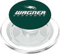 Wagner College Seahawks Athletics Logo PopSockets PopGrip per MagSafe