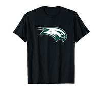 Wagner College Seahawks Head Logo Maglietta