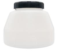 Wagner Contenitore per vernice con coperchio, 1400 ml, HVLP