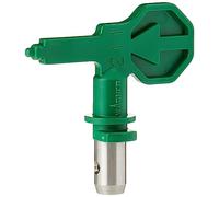 WAGNER Control Pro HEA Ugello 211 per Pistola a Spruzzo Airless Control Pro per velature, lacche, oli e agenti di distacco <55% di nebbia di spruzzatura in meno, Verde