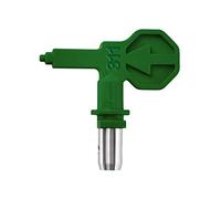 WAGNER Control Pro HEA Ugello 311 per Pistola a Spruzzo Airless Control Pro per velature, lacche, oli e agenti di distacco <55% di nebbia di spruzzatura in meno, Verde