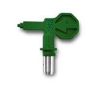 WAGNER Control Pro HEA Ugello 313 per Pistola a Spruzzo Airless Control Pro per velature, lacche, oli e agenti di distacco <55% di nebbia di spruzzatura in meno, Verde