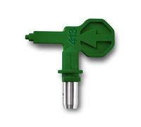 WAGNER Control Pro HEA Ugello 413 per Pistola a Spruzzo Airless Control Pro per velature, lacche, oli e agenti di distacco <55% di nebbia di spruzzatura in meno, Verde