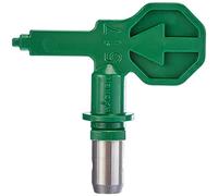 WAGNER Control Pro HEA Ugello 517 per Pistola a Spruzzo Airless Control Pro per vernici a base di latex, dispersioni e antiruggine <55% di nebbia di spruzzatura in meno, Verde