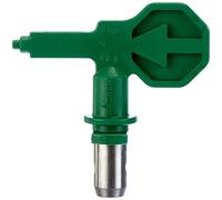 WAGNER Control Pro HEA Ugello 619 per Pistola a Spruzzo Airless Control Pro per vernici a base di latex, dispersioni e antiruggine <55% di nebbia di spruzzatura in meno, Verde