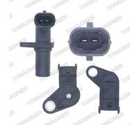 WAGNER CRS00085 Generatore di impulsi, Albero a gomiti per HYUNDAI,KIA