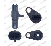 WAGNER CRS00363 Generatore di impulsi, Albero a gomiti per ALFA ROMEO,OPEL,SAAB,