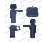 WAGNER CRS00384 Generatore di impulsi, Albero a gomiti per NISSAN,OPEL,RENAULT,V