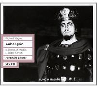 Wagner/ Dari/ Konya/ Pobbe/ Protti/ Didier - Lohengrin