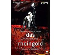 Wagner: Das Rheingold [2013] by Stephan Rgamer(2013-09-02)