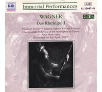 Wagner: Das Rheingold by Schorr (2004-06-15)
