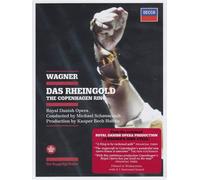 Wagner: Das Rheingold (Copenhagen Ring Cycle Part 1) (DVD)