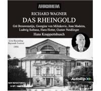 Wagner: Das Rheingold -Knappertsbusch / 1956.8.13 Bayreuth