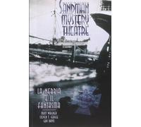 Wagner Davis SANDMAN MYSTERY THEATRE 7 LA NEBBIA E IL FANTASMA 2016 RW LION