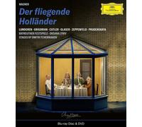 Wagner: Der fliegende Holländer (Blu-ray)