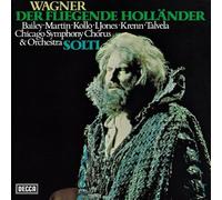 Wagner: Der fliegende Holländer-Double SHM Single Layer SACD