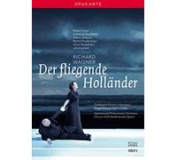 Der Fliegende Hollander: De Nederlandse Opera (Haenchen) (DVD) Robert Lloyd