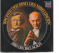 Wagner: Der Ring Des Nibelungen, Das Rheingold, Die Walkure, Siegfried, Gotterdammerung
