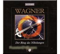 Wagner - Der ring des Nibelungen (Das Rheingold, Die Walkure, Siegfried, Gotterdammerung) - Gunter Neuhold (14 CD Set)
