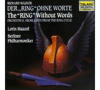 Wagner - 'Der Ring' Ohne Worte / 'The Ring' Without Words (1 CD... (Audio Cd)