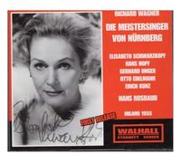 Wagner - Die Meistersinger Von Nuerenberg