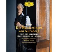 Wagner: Die Meistersinger von Nürnberg (Blu-ray)