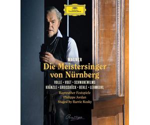 Wagner: Die Meistersinger von Nürnberg (Blu-ray)
