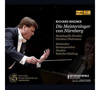 Wagner - Die Meistersinger Von Nurnberg