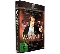 Wagner - Die Richard Wagner Story (Filmjuwelen) (DVD) Alan Badel Yvonne De Carlo