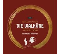 Richard Wagner Richard Wagner: Die Walküre (Vinyl LP) 12" Album Box Set