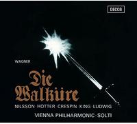 Die Walkure (4 Cd) - Richard Wagner (Audio Cd)