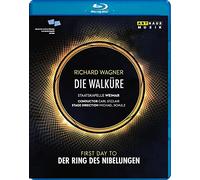 Music Blu-Ray Richard Wagner - Die Walkure