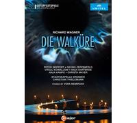 Wagner: Die Walkure (DVD) Peter Seiffert Georg Zeppenfeld Anja Harteros