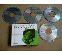 WAGNER: DIE WALKURE - FURTWANGLER, FLAGSTAD, LA SCALA- 9/3/1950 MILAN SET - FONIT CETRA