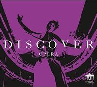 Wagner Discover Opera (CD)