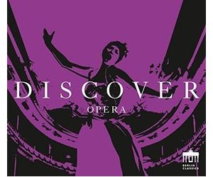 Wagner Discover Opera (CD)